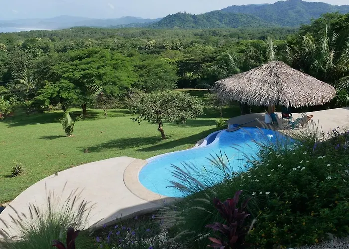 Villa Playa Coyote - Luxury With Panoramic Sea View Puerto Coyote