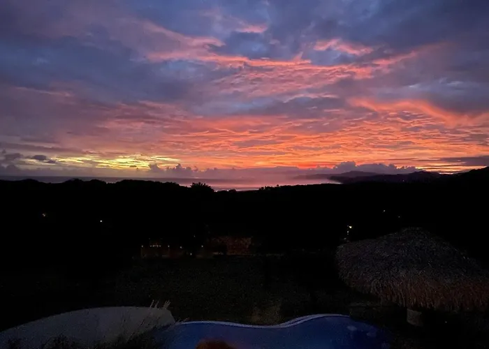 Villa Playa Coyote - Luxury With Panoramic Sea View *