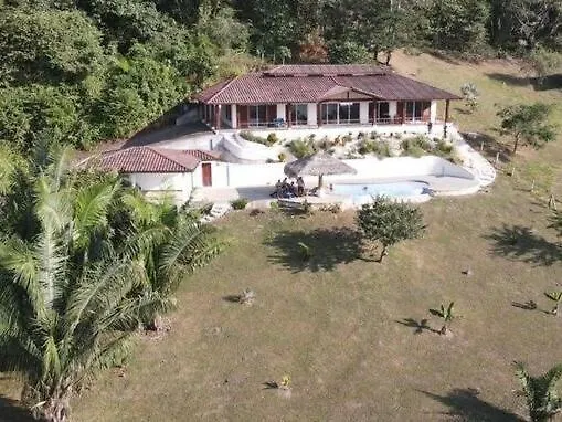 Villa Playa Coyote - Luxury With Panoramic Sea View