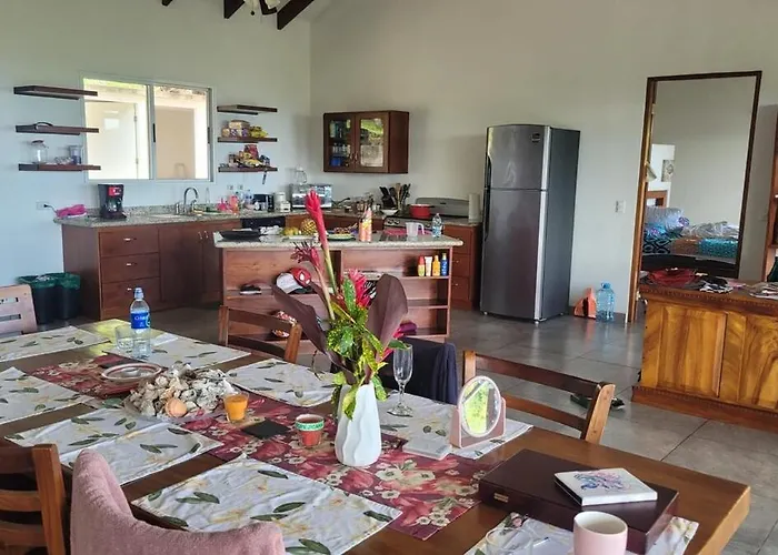 Playa Coyote - Luxury With Panoramic Sea View Villa Puerto Coyote