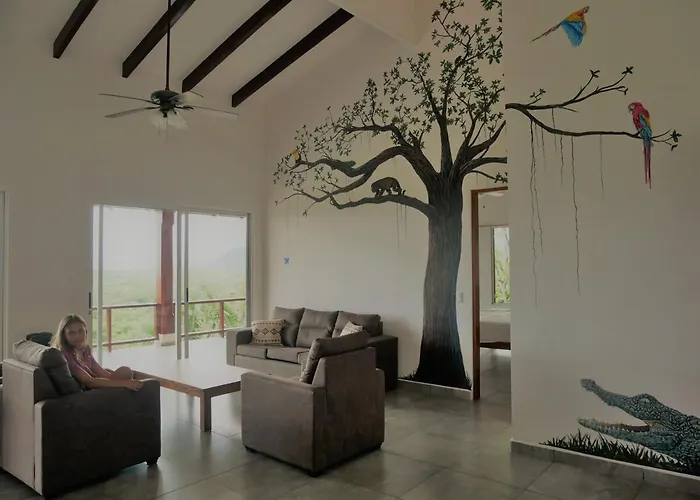 Playa Coyote - Luxury With Panoramic Sea View *
