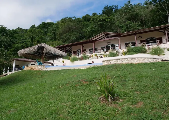 Playa Coyote - Luxury With Panoramic Sea View *