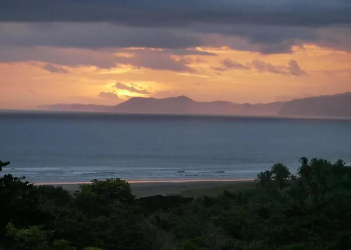 Playa Coyote - Luxury With Panoramic Sea View Villa Puerto Coyote