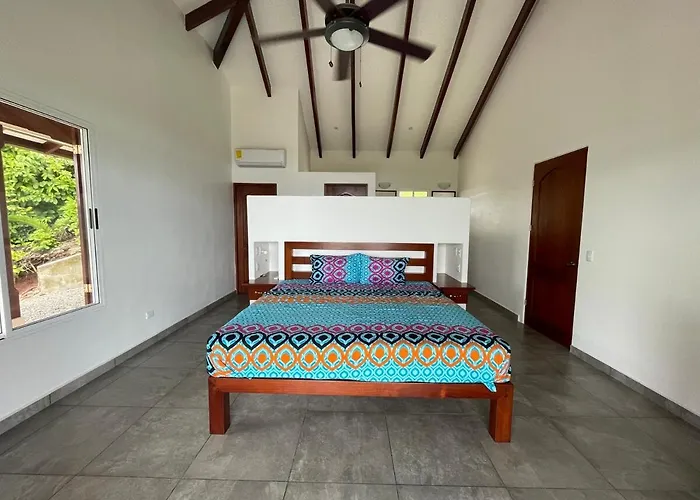 Playa Coyote - Luxury With Panoramic Sea View Puerto Coyote