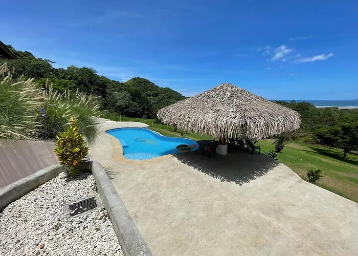 Playa Coyote - Luxury With Panoramic Sea View Puerto Coyote